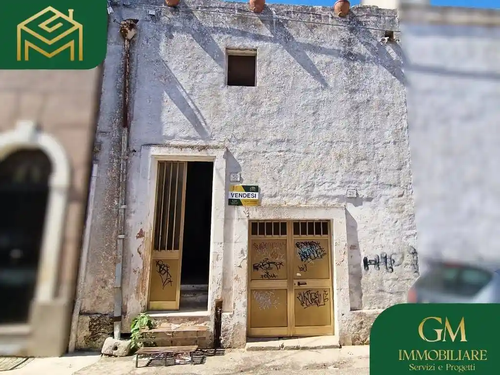 Casa indipendente in vendita a Collepasso
