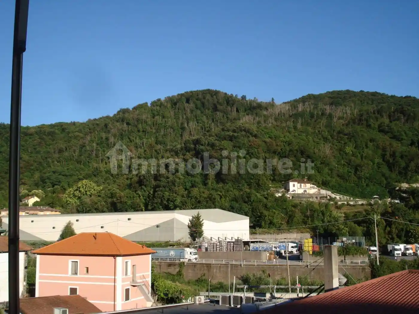 Appartamento in vendita a Serra Riccò