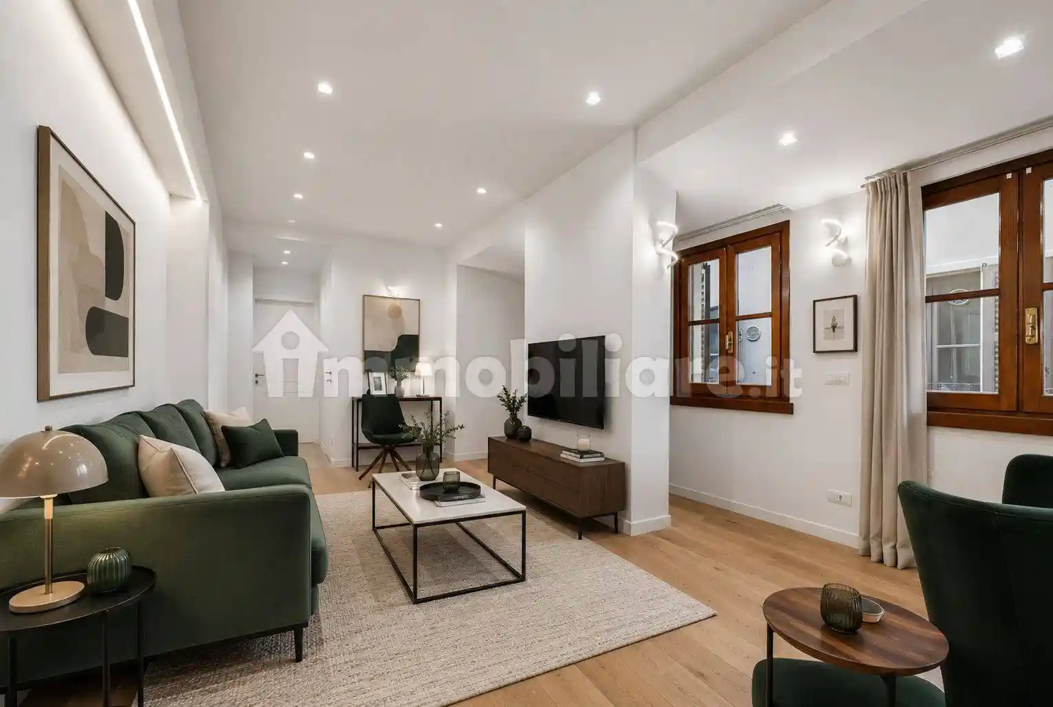 Appartamento in vendita a Milano