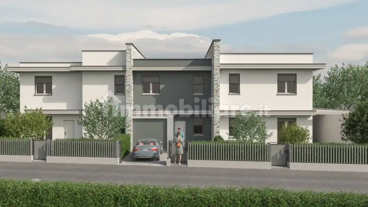 Villetta a schiera in vendita a Parma