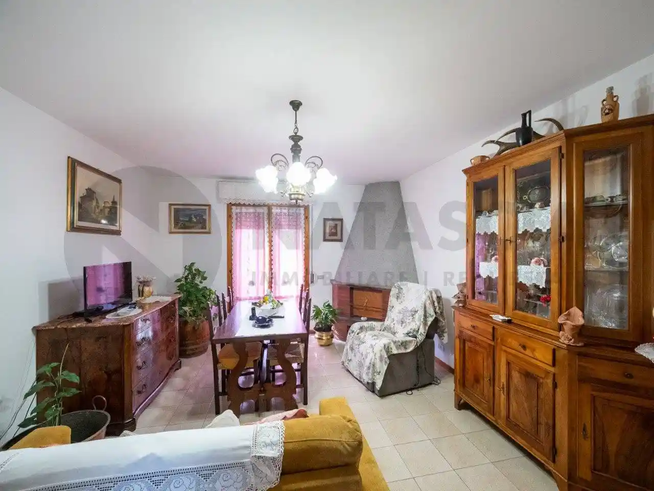 Appartamento in vendita a Reggello