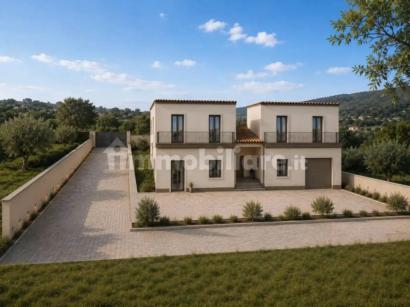Villa in vendita a San Vito Chietino