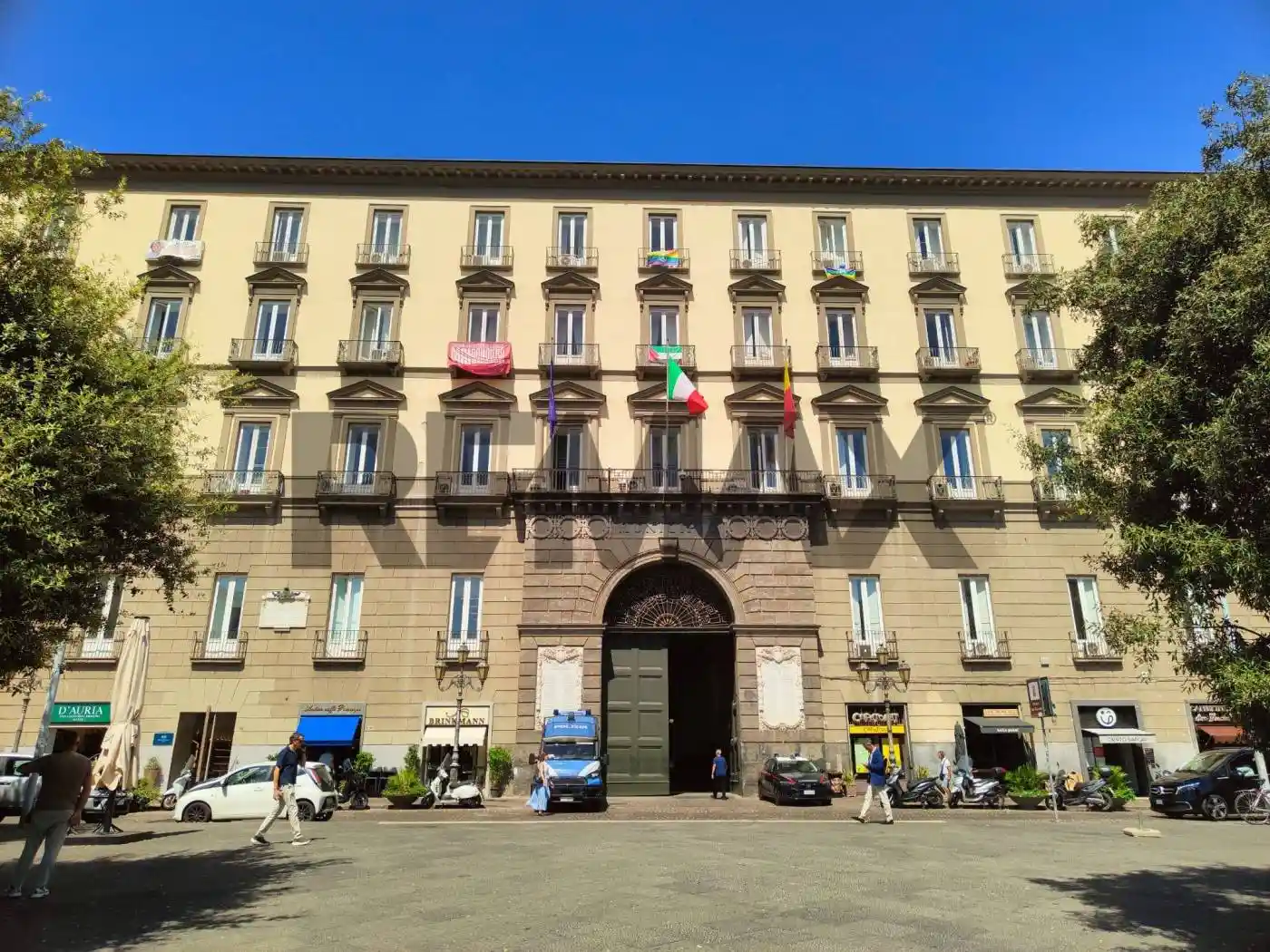 Appartamento in vendita a Napoli