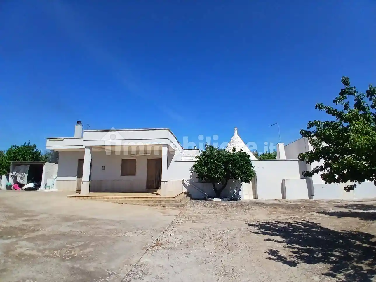Villa in vendita a Francavilla Fontana