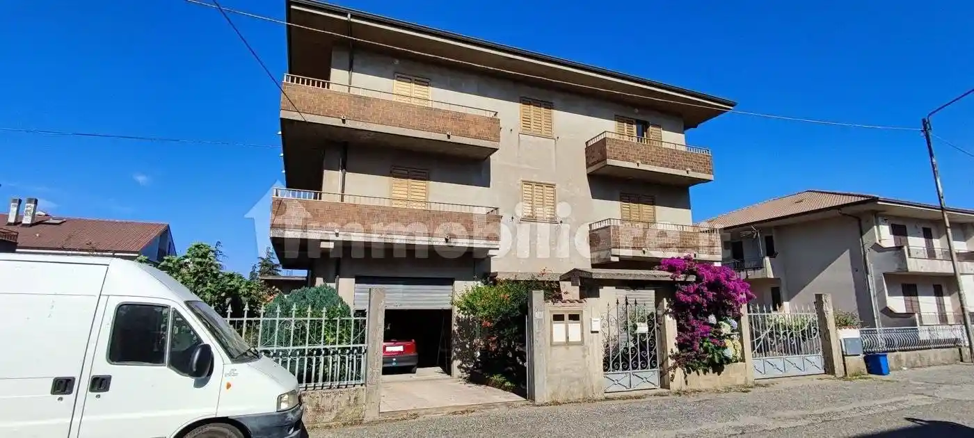 Appartamento in vendita a Girifalco