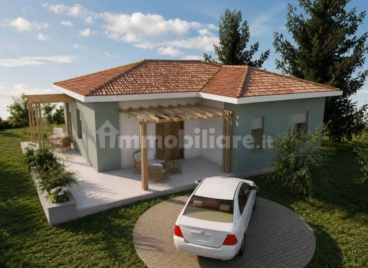 Villa - foto 2