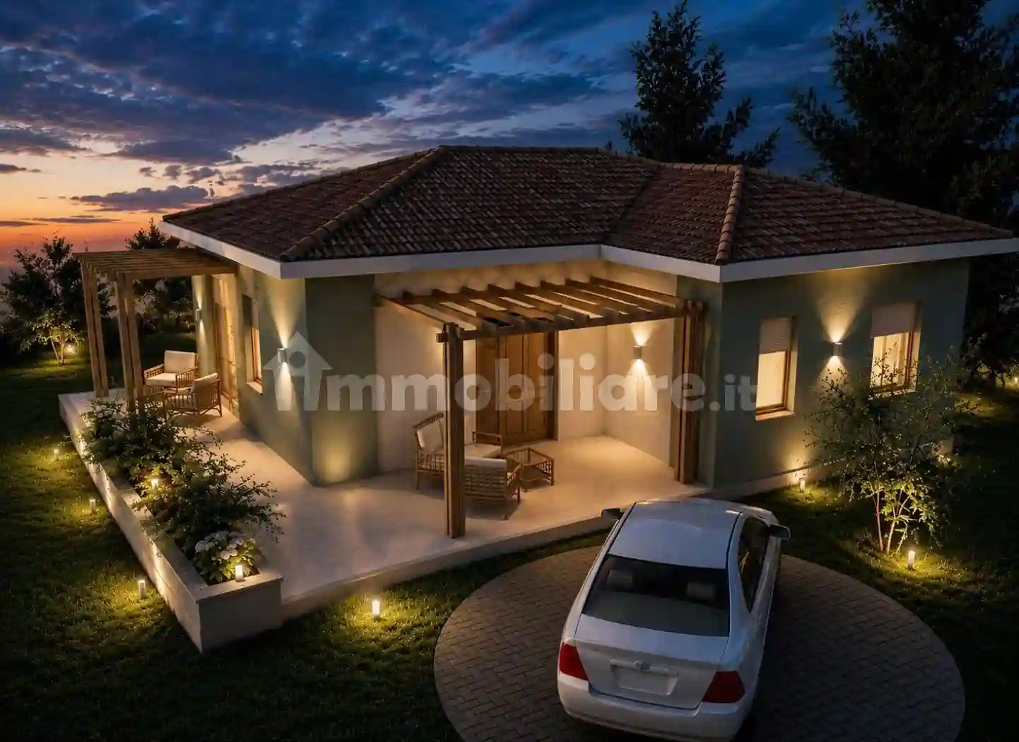 Villa - foto 3
