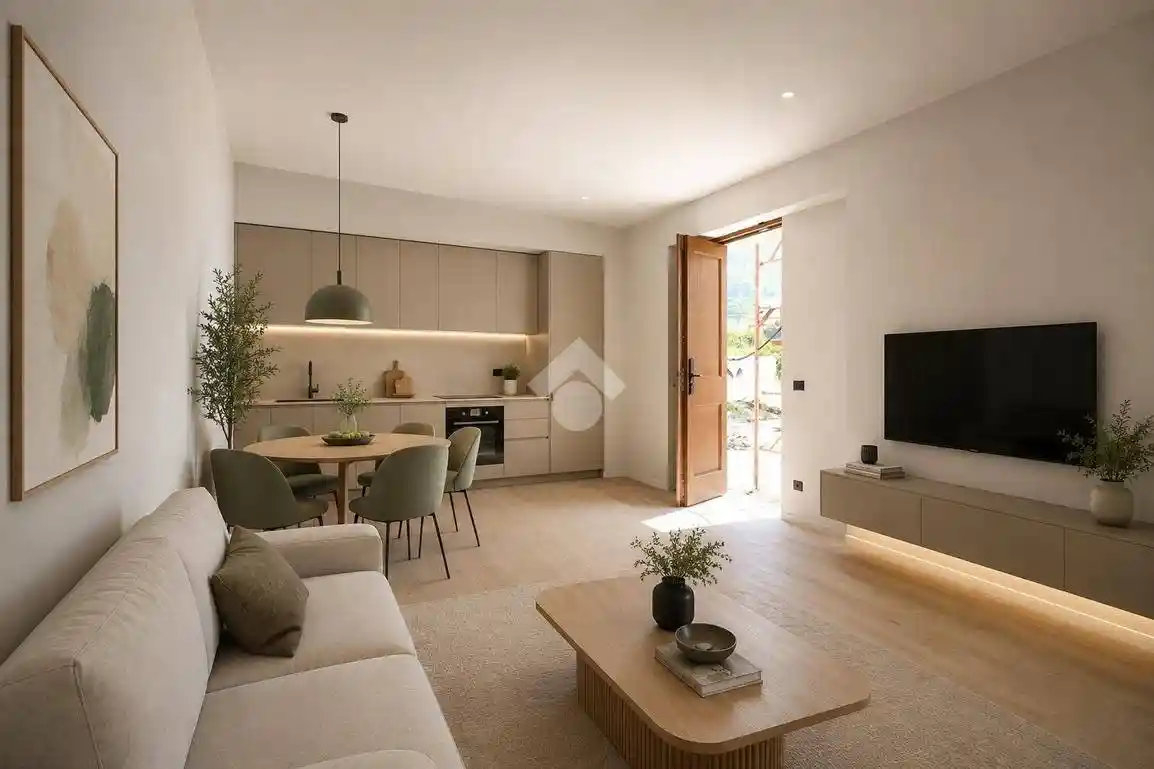 Appartamento in vendita a Monsummano Terme