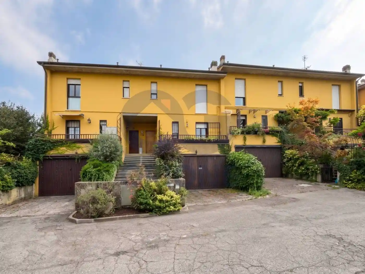 Villetta a schiera in vendita a Monte San Pietro