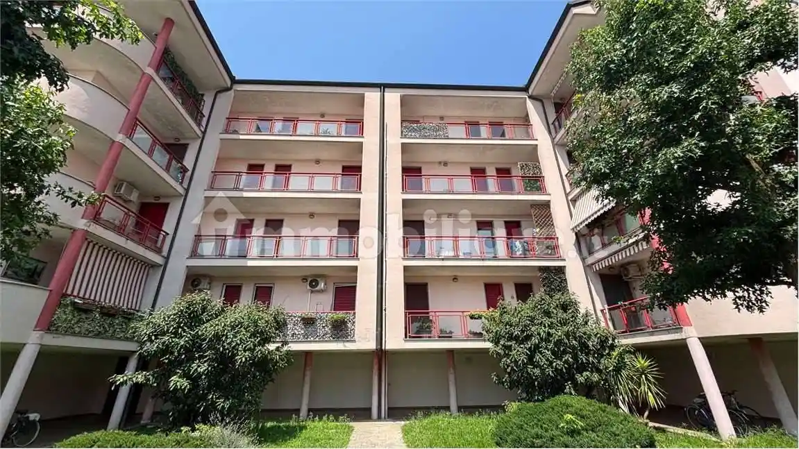Appartamento in vendita a Trecate