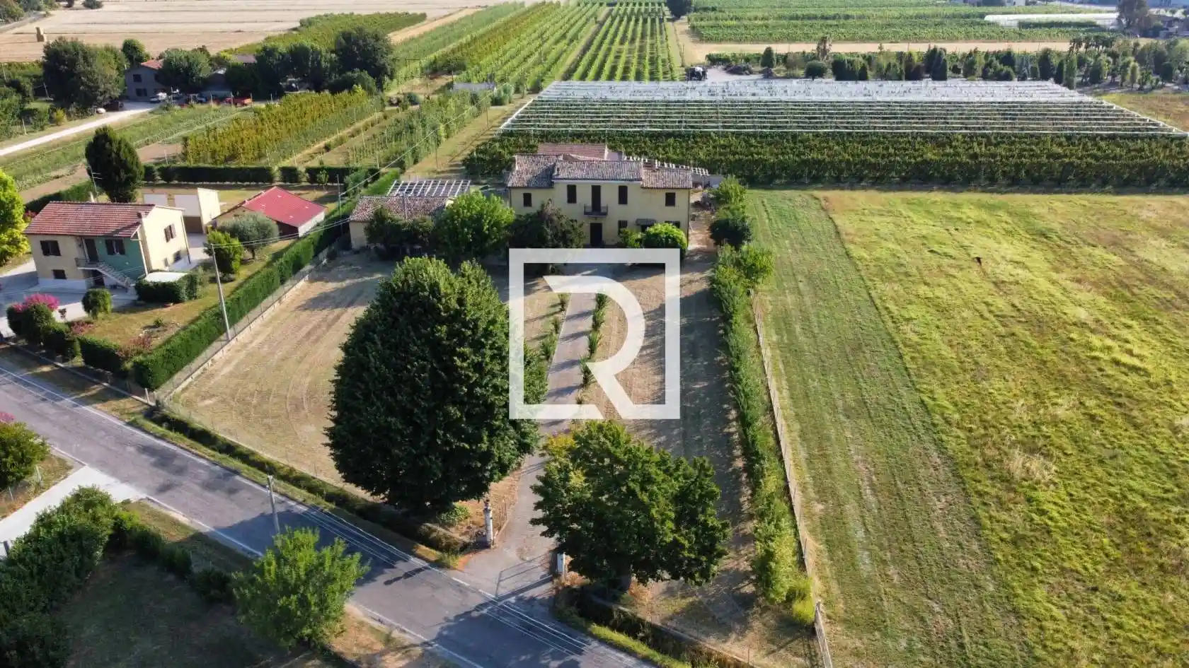 Rustico - Casale in vendita a Forlì