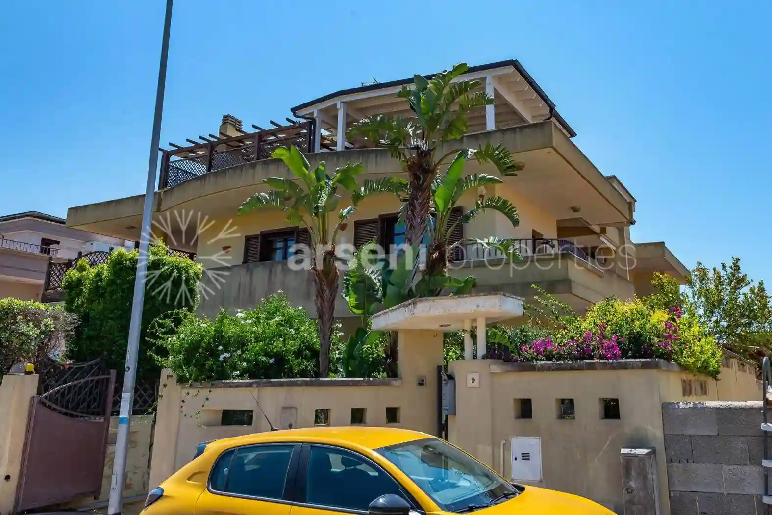 Villa - foto 2