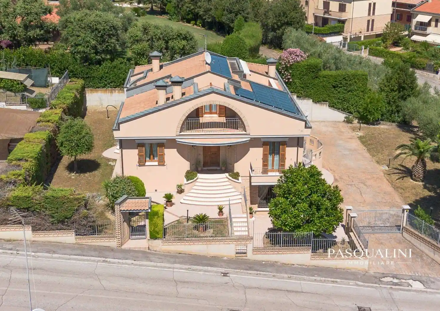 Villa in vendita a Castelfidardo