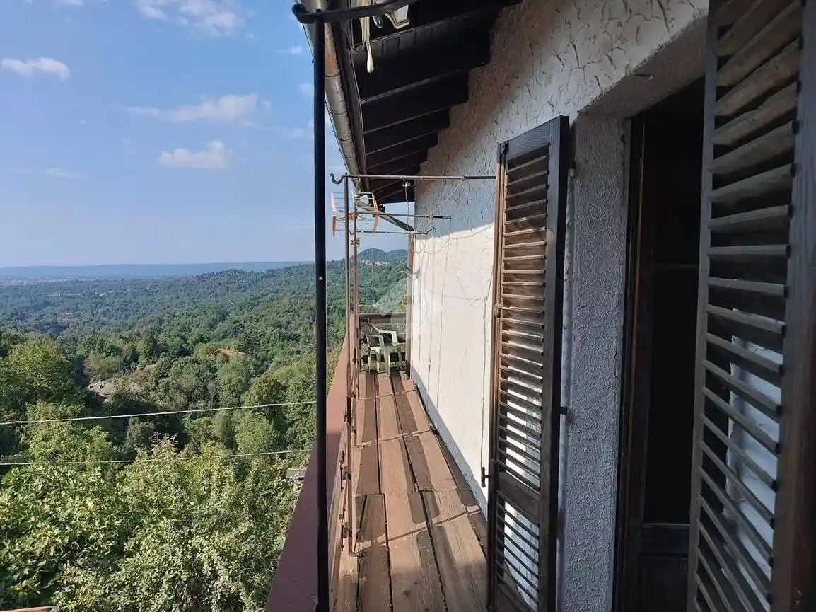 Casa indipendente in vendita a Bioglio