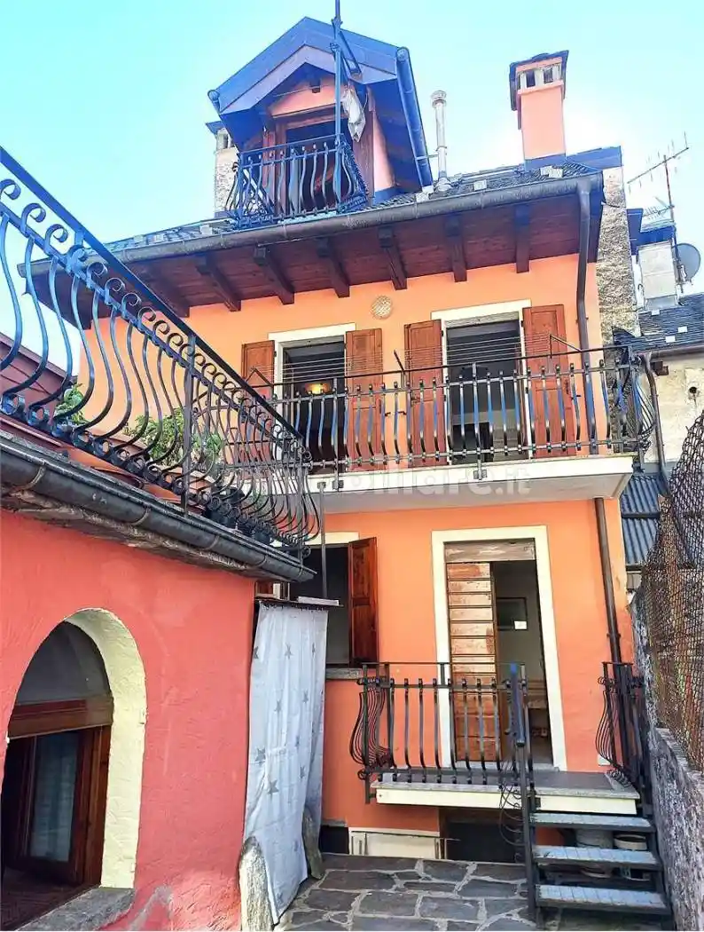 Appartamento in vendita a Vanzone con San Carlo