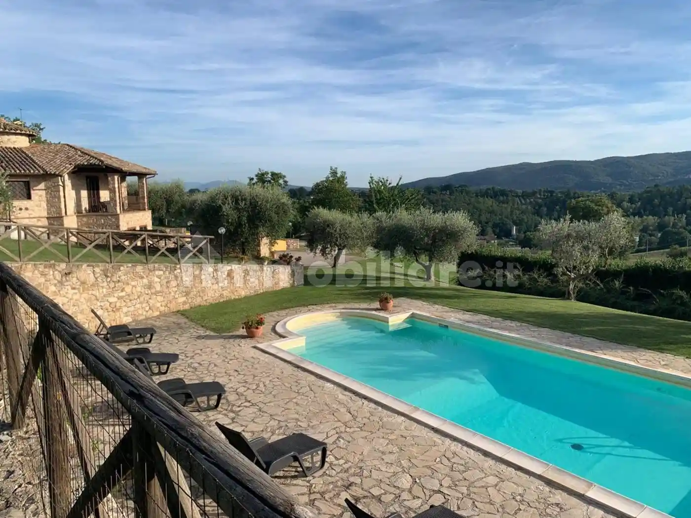 Rustico - Casale in vendita a Amelia