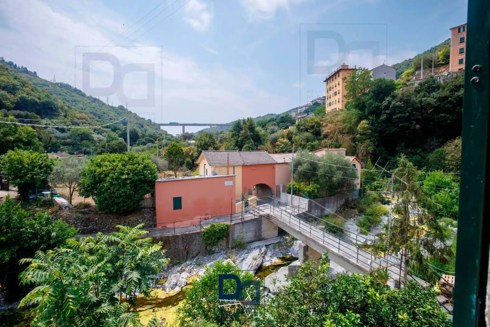 Appartamento in vendita a Genova
