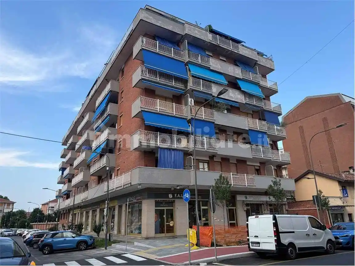 Appartamento in vendita a Ciriè
