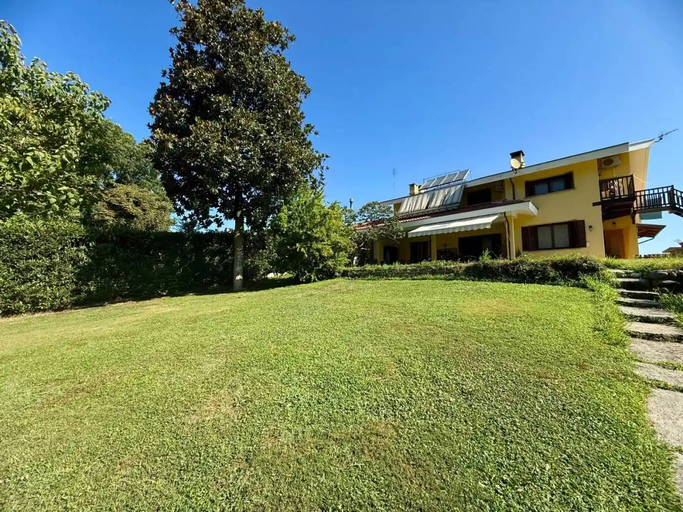 Villa in vendita a San Carlo Canavese