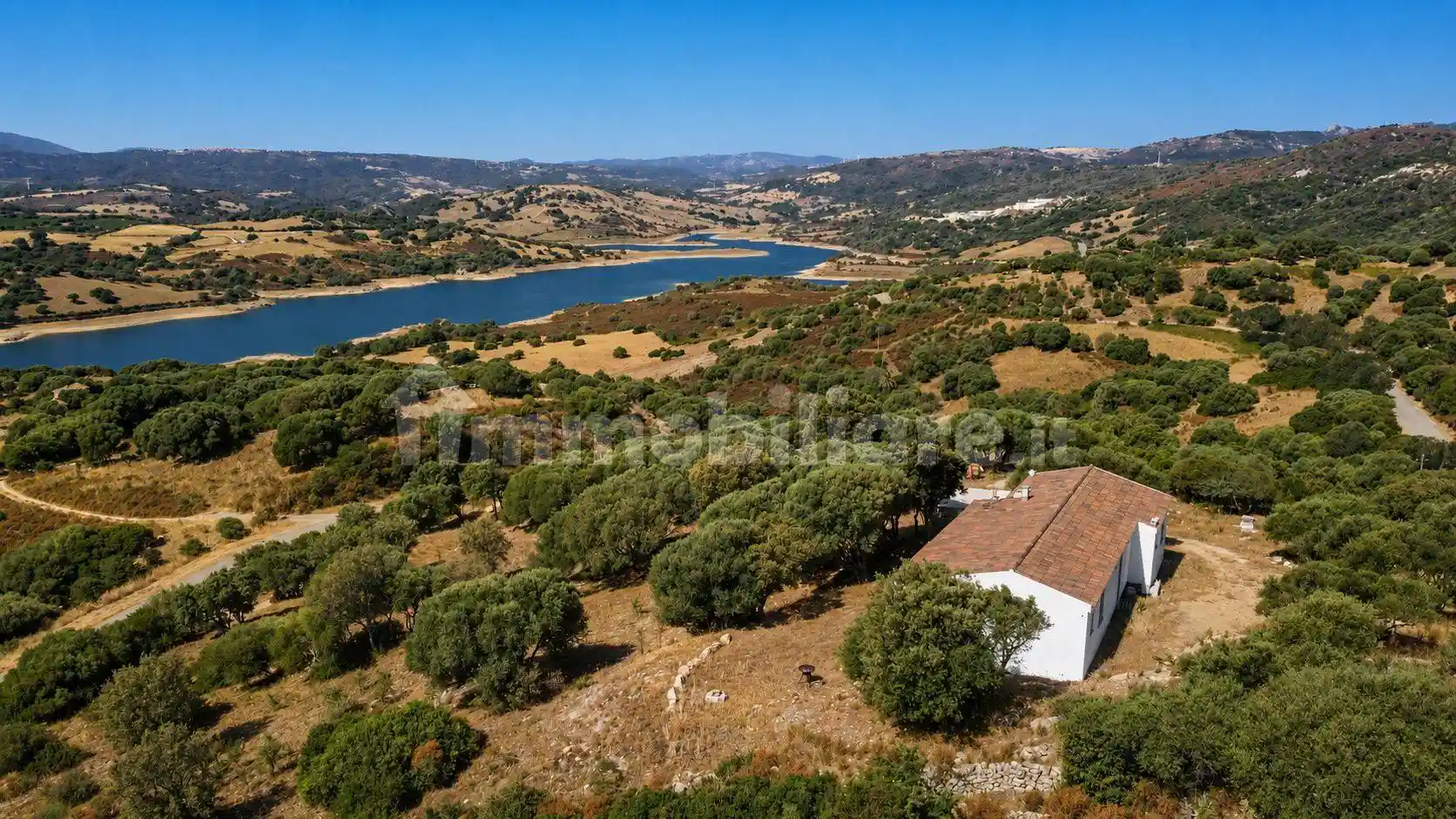 Rustico - Casale in vendita a Olbia