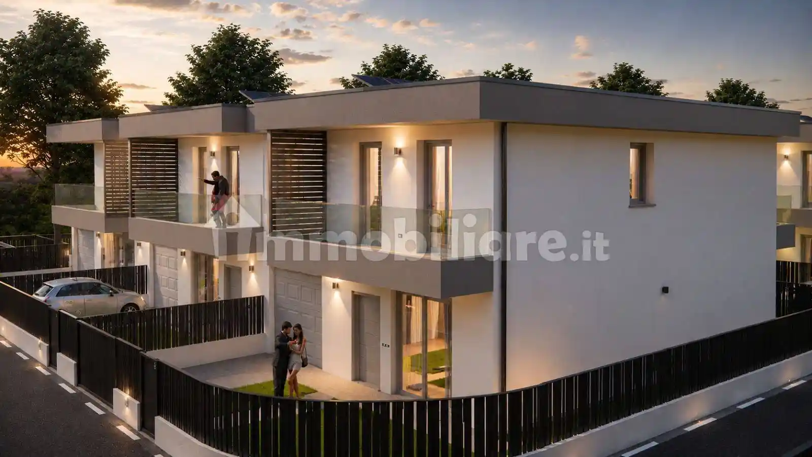 Villa in vendita a Calcio