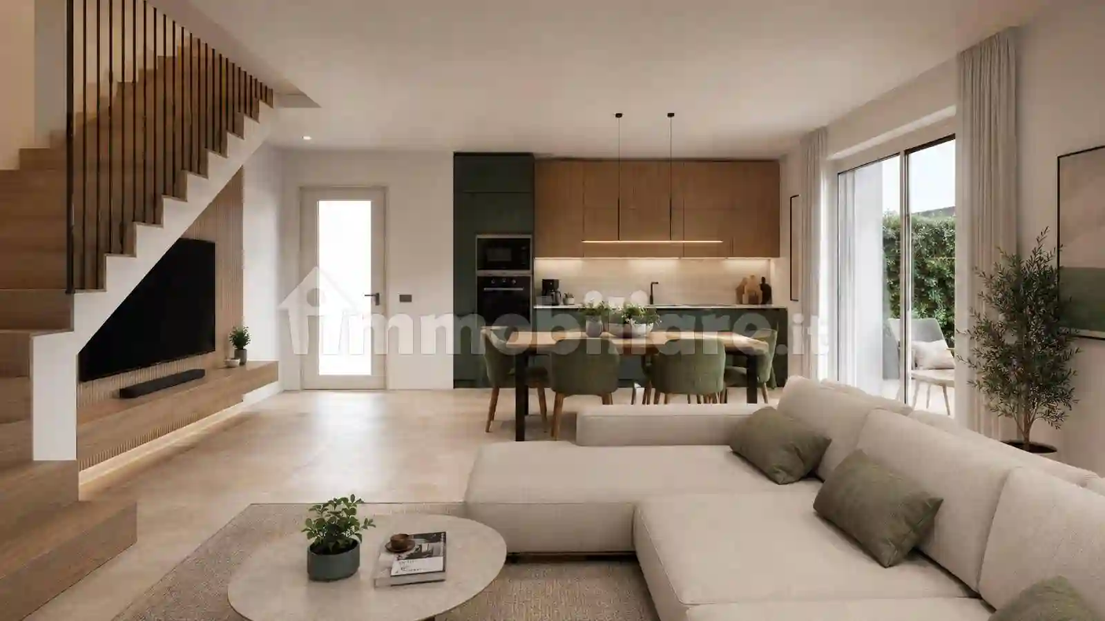 Villa - foto 2