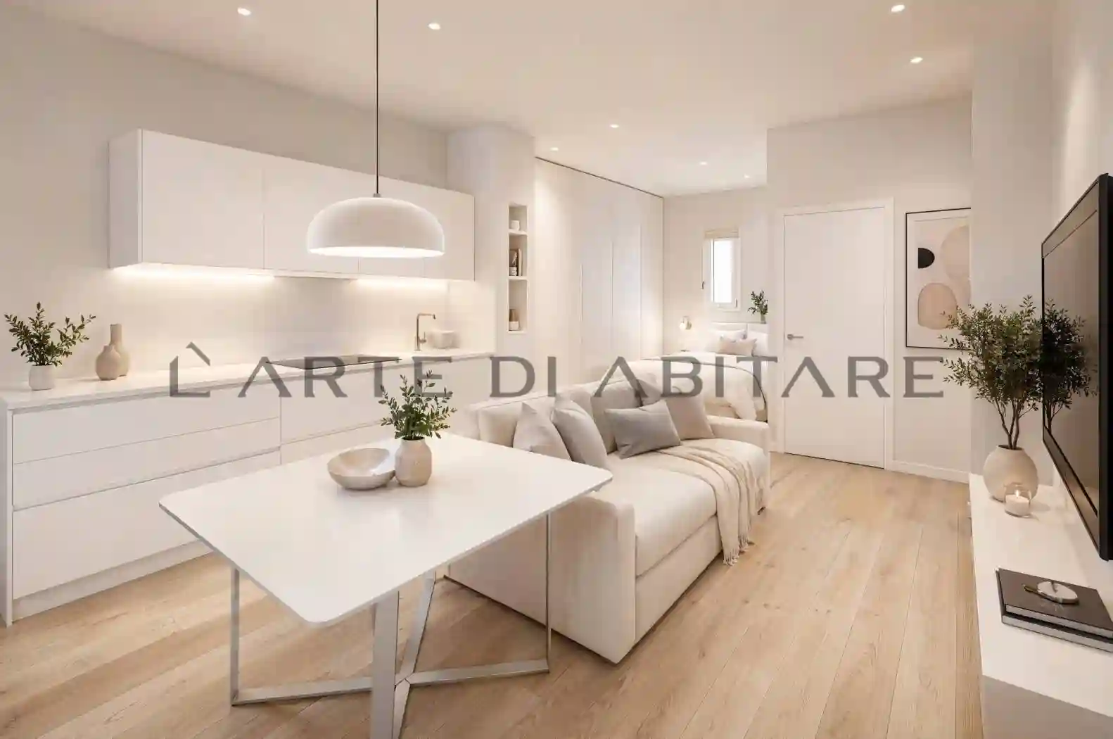 Loft - foto 4