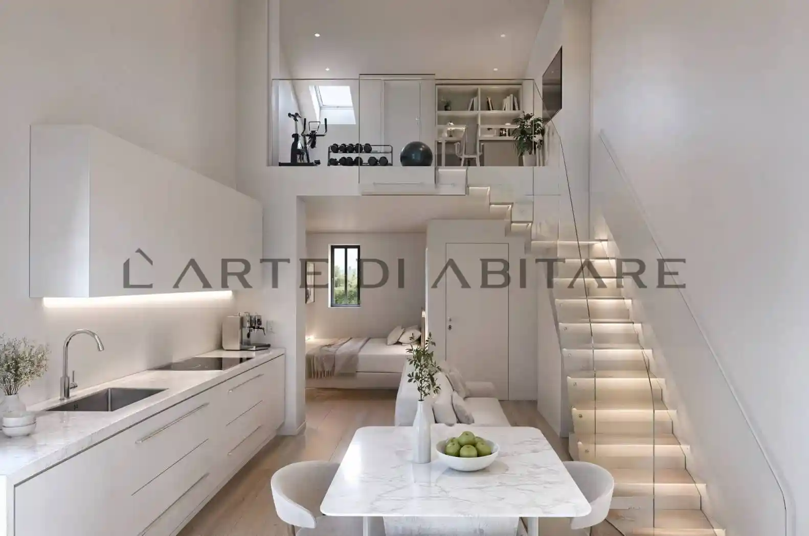 Loft in vendita a Origgio