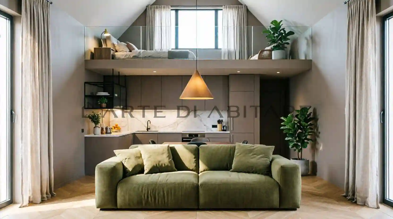 Loft - foto 4