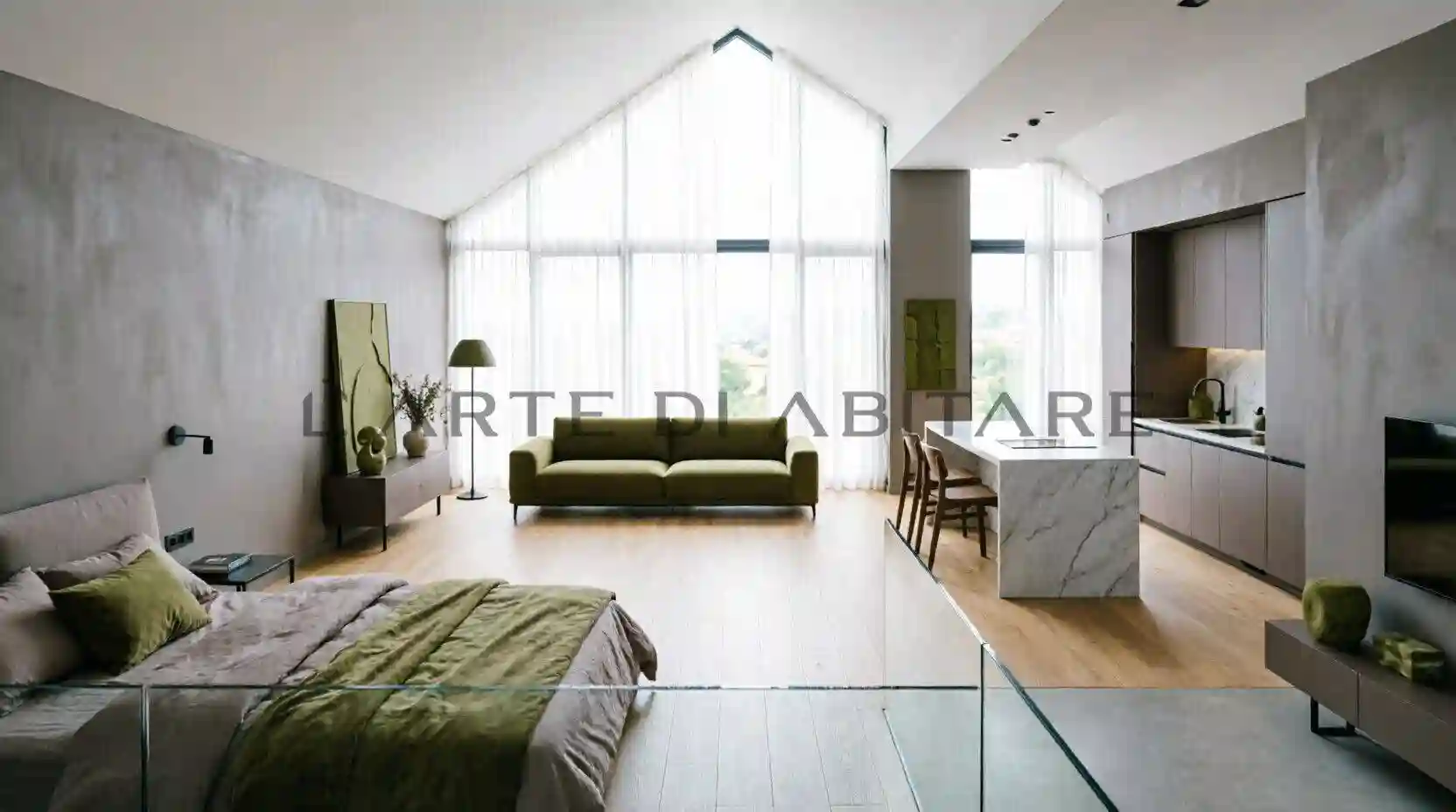 Loft - foto 5