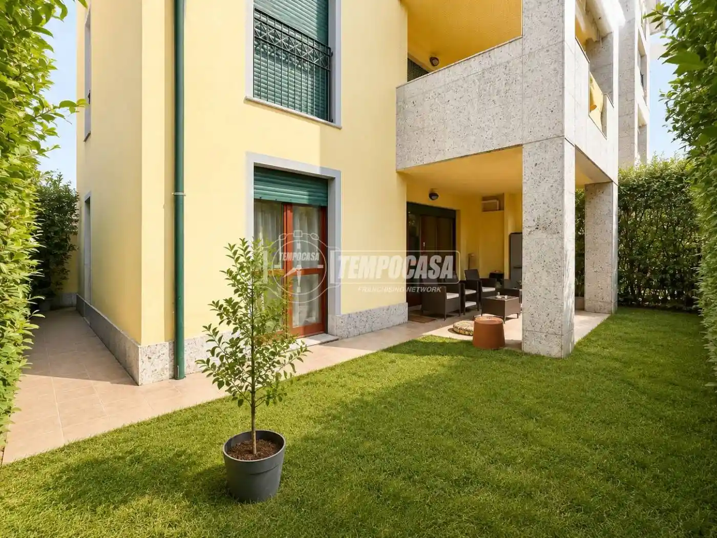 Appartamento in vendita a Correzzana