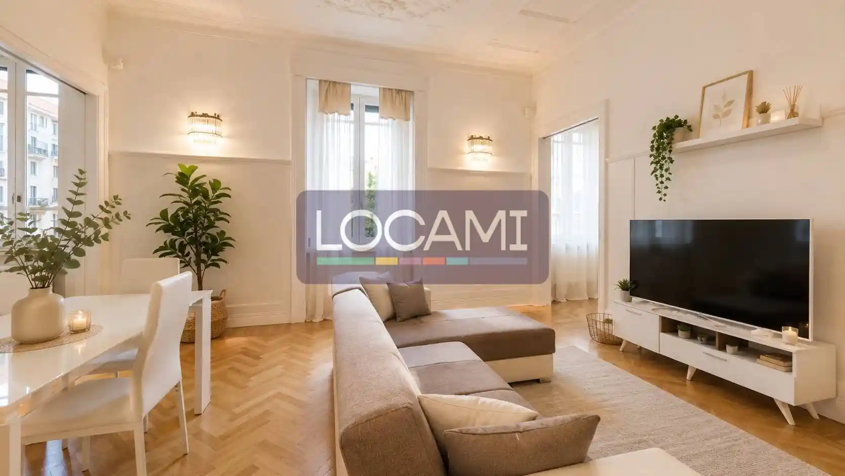 Appartamento in affitto a Milano