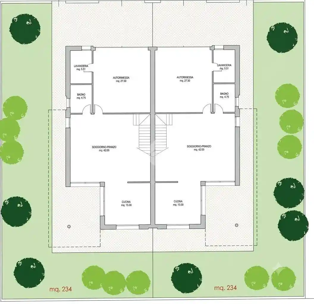 Villa in vendita a Reggio Emilia
