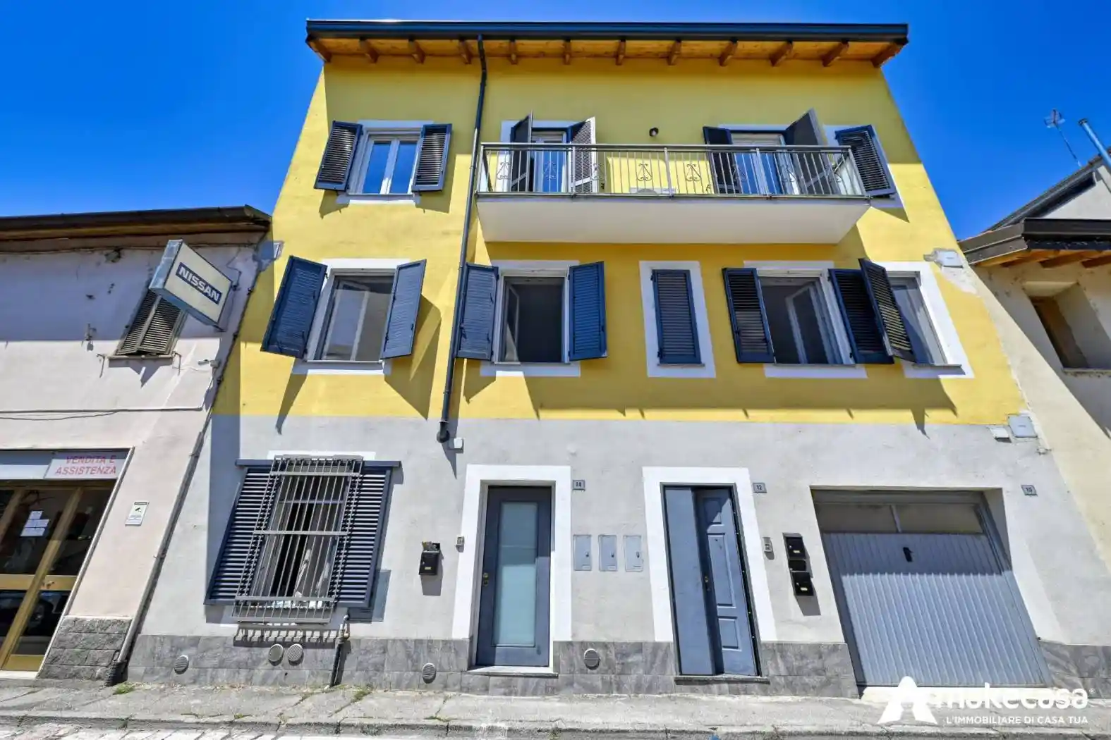 Appartamento in vendita a Melegnano