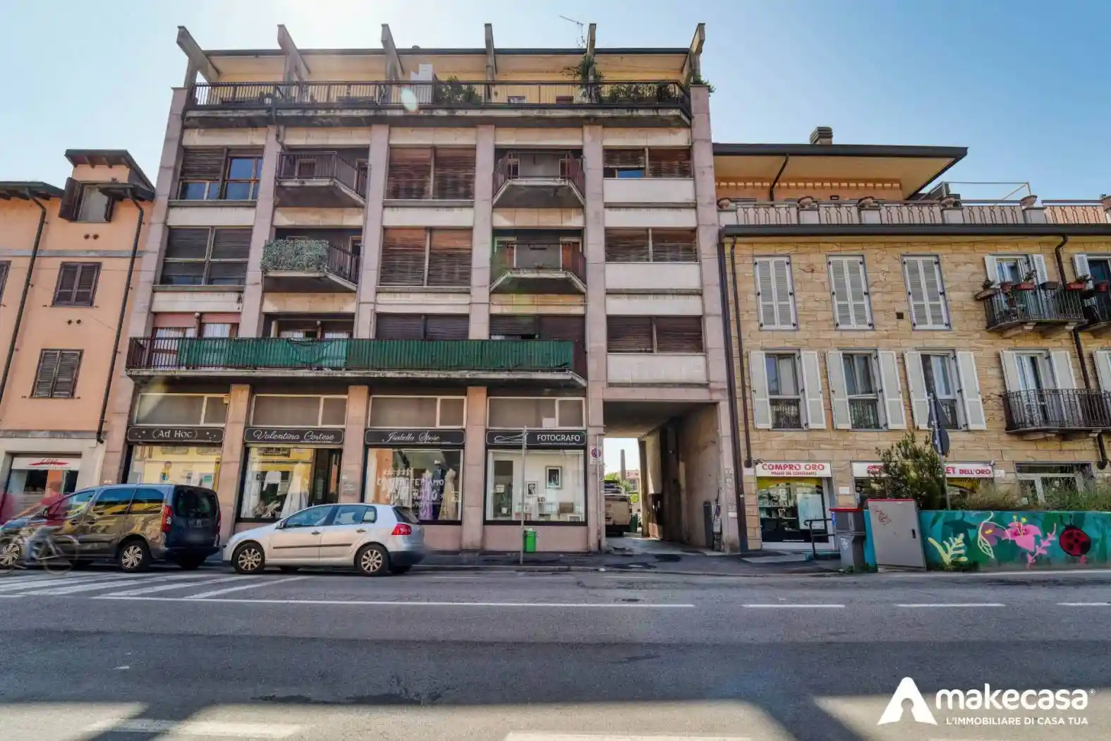 Appartamento in vendita a Melegnano