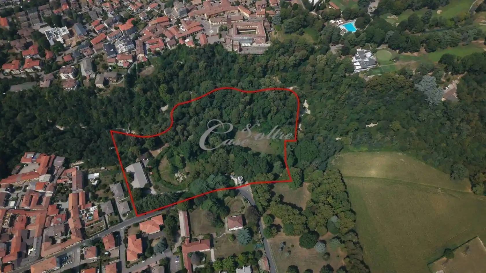 Rustico - Casale in vendita a Novedrate