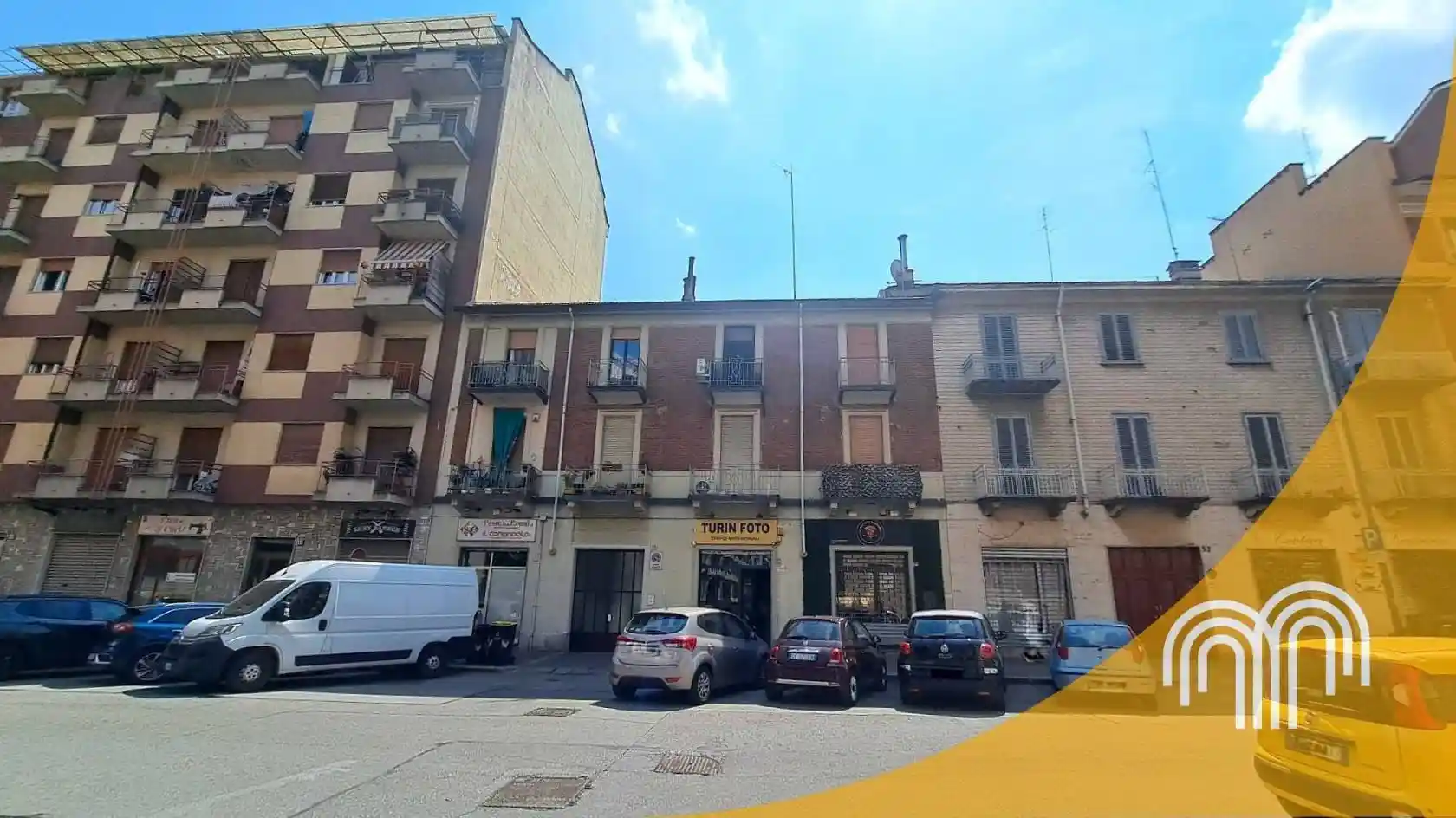 Appartamento in vendita a Torino