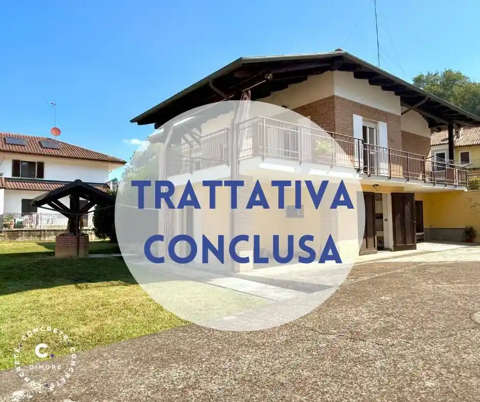 Villa in vendita a Castelnuovo Don Bosco
