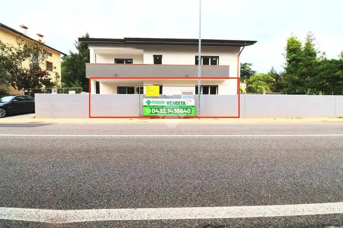 Appartamento in vendita a Cividale del Friuli