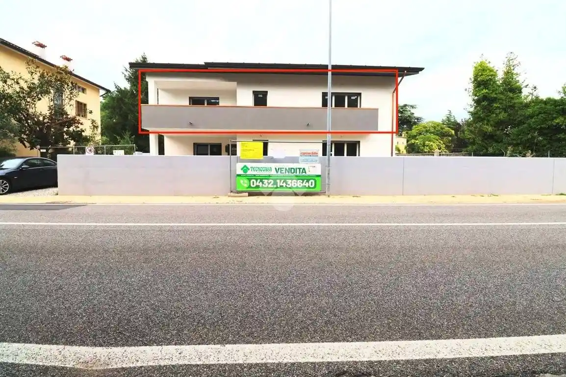 Appartamento in vendita a Cividale del Friuli