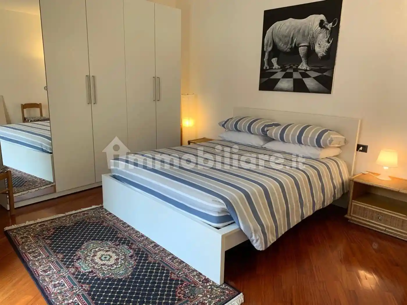 Appartamento in affitto a Lovere