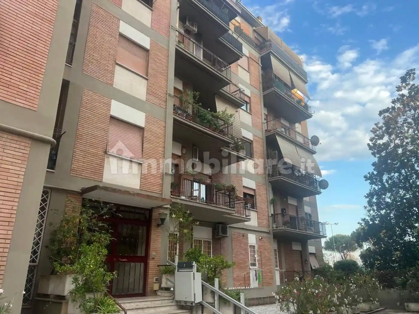 Appartamento in affitto a Roma