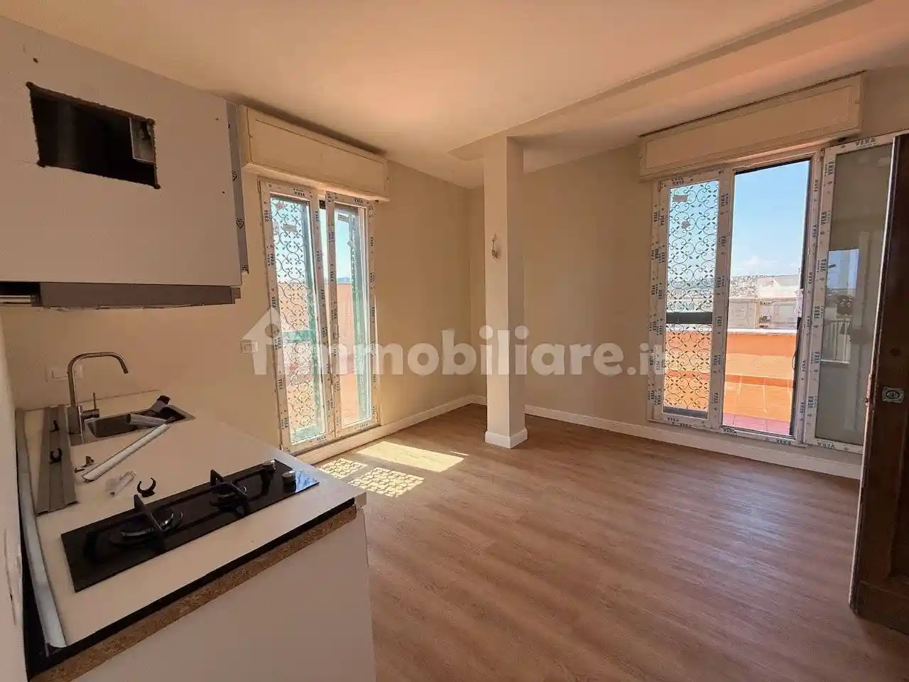 Loft in affitto a Napoli