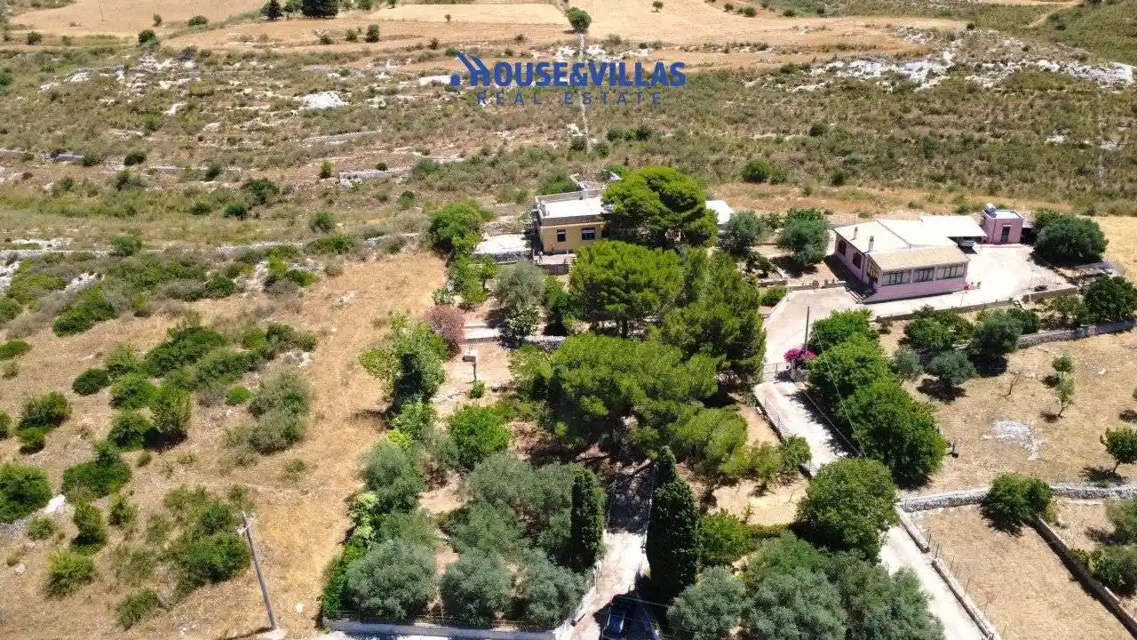 Villa in vendita a Avola