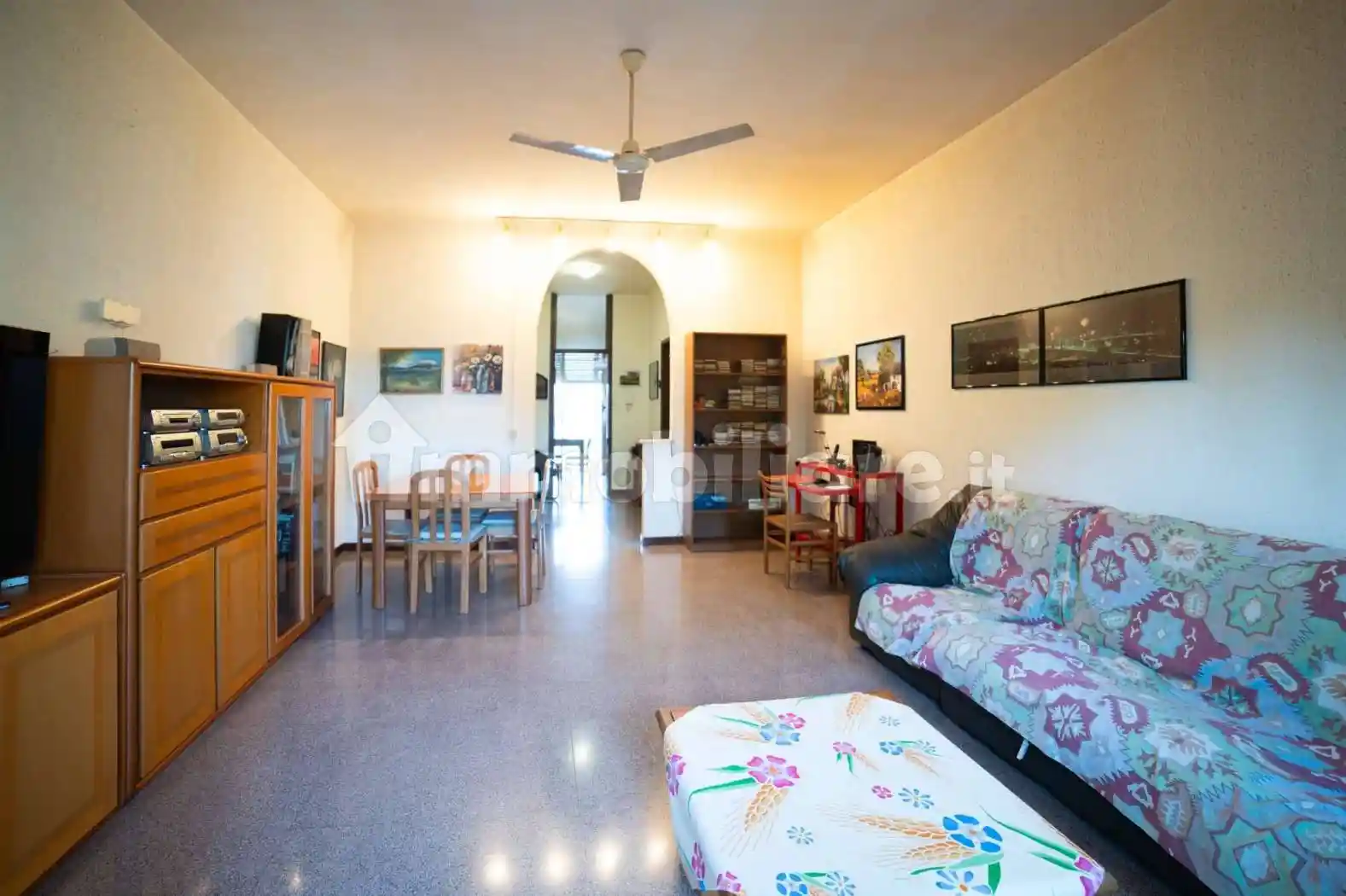 Appartamento in vendita a Levate
