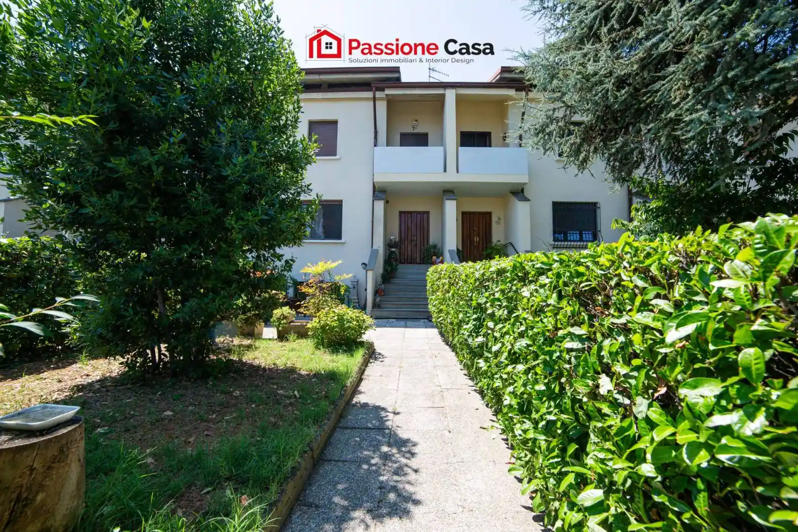 Villetta a schiera in vendita a Parma