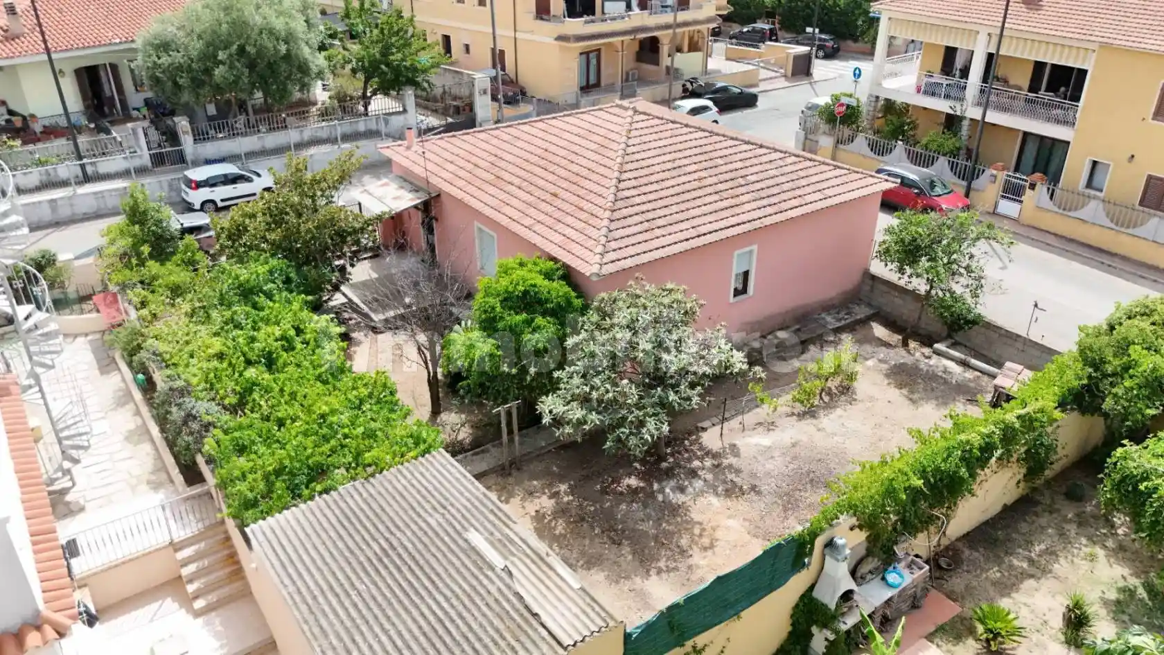 Casa indipendente in vendita a Olbia