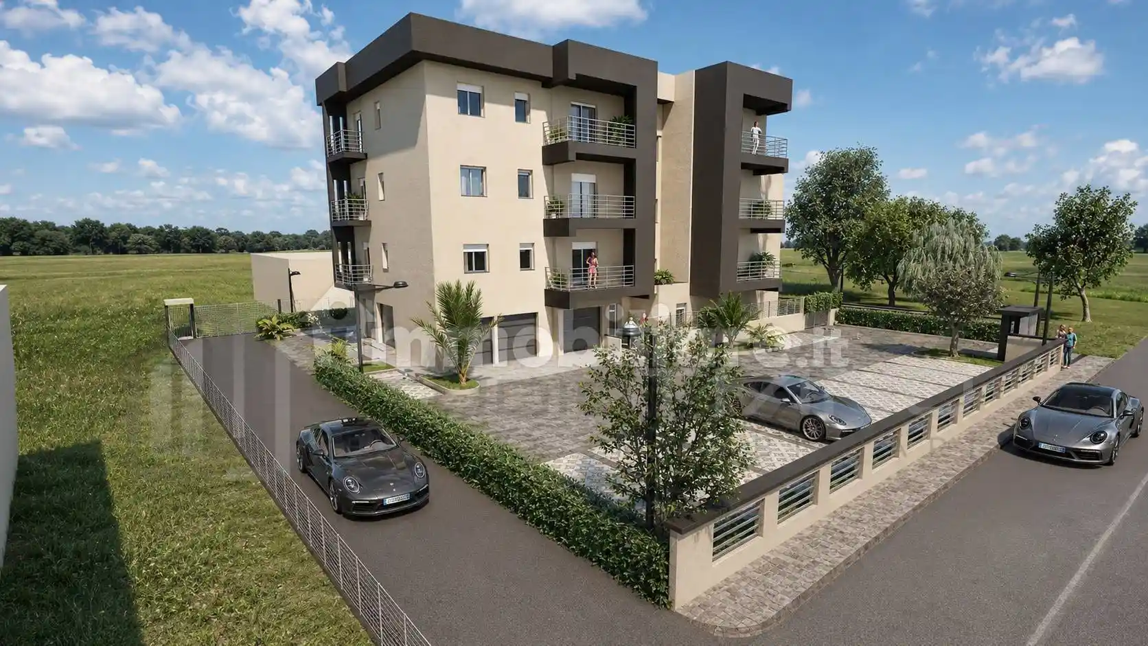 Appartamento in vendita a Montalto Uffugo