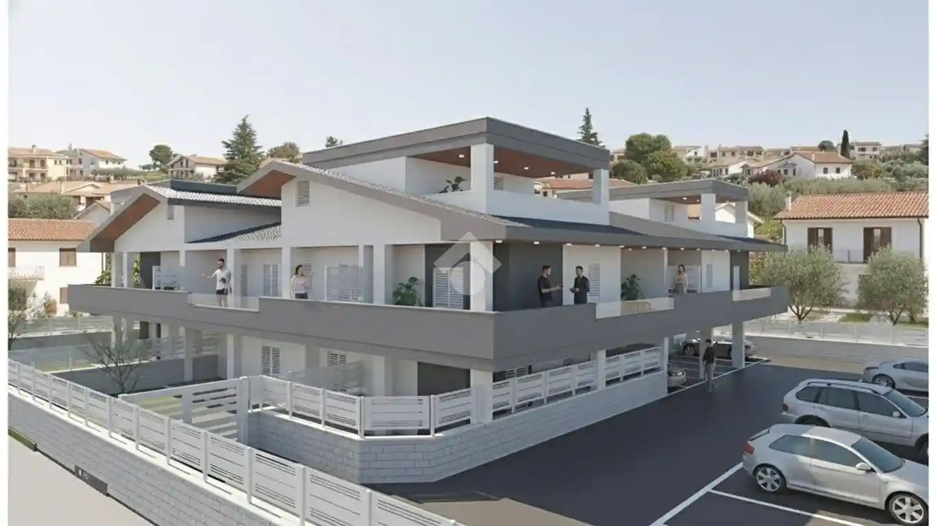 Appartamento in vendita a Ciampino