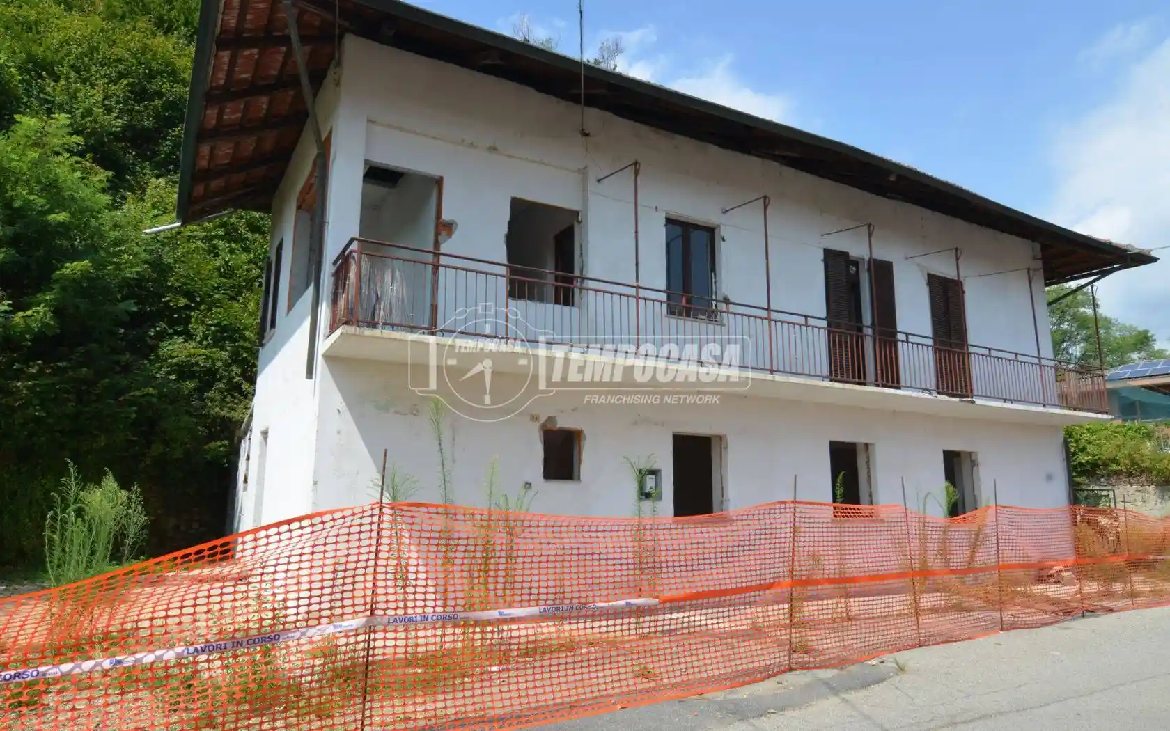 Casa indipendente in vendita a Front